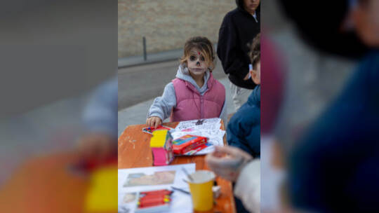 PZ Nova Halloween Party