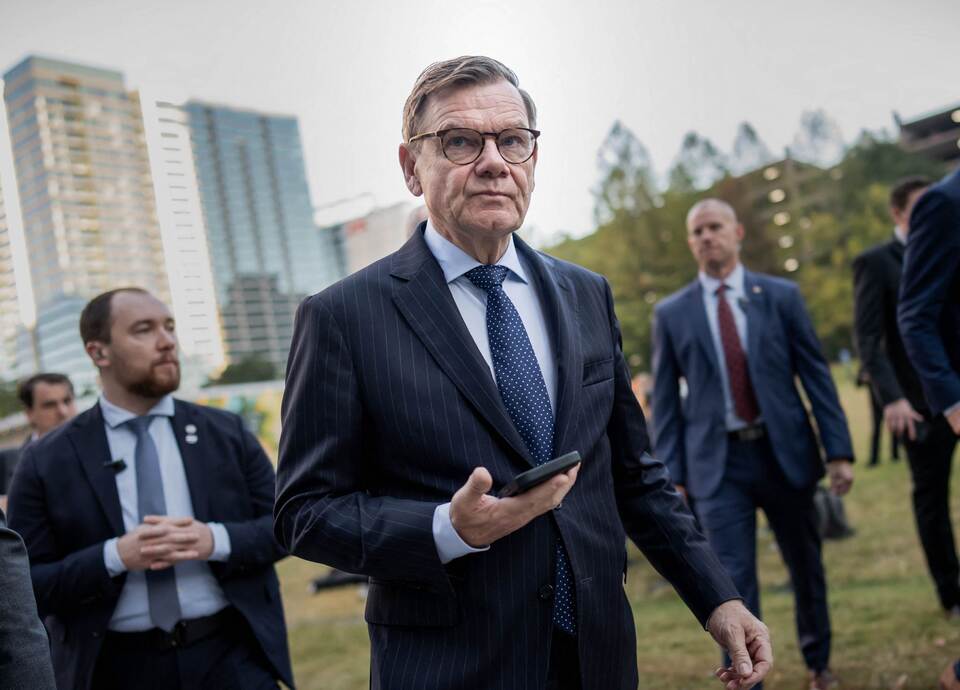 G20-Außenministertreffen G20-Außenministertreffen