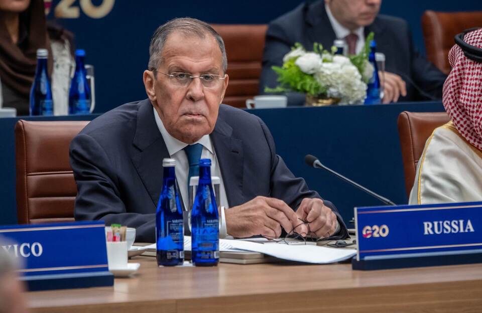 G20-Außenministertreffen G20-Außenministertreffen