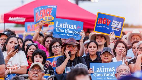 US-Midterms - Texas US-Midterms - Texas