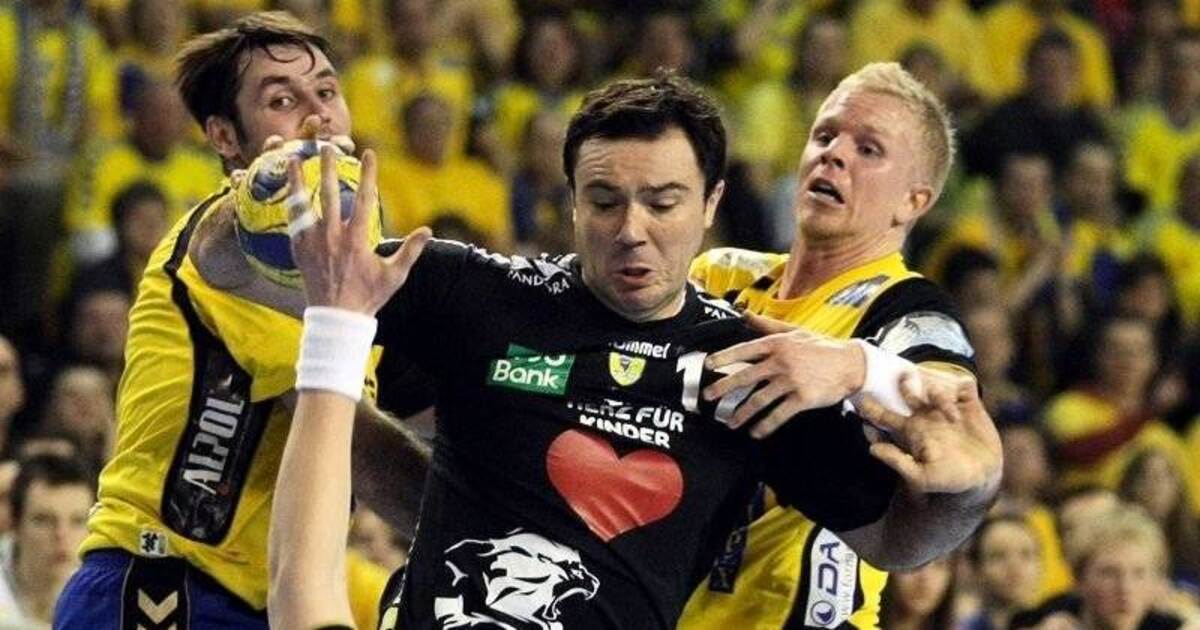 SensationsCoup BundesligaHandballer Andrej Klimovets zur TGS