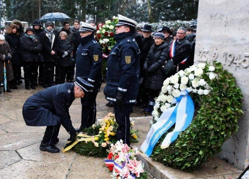 gedenktag 23. februar