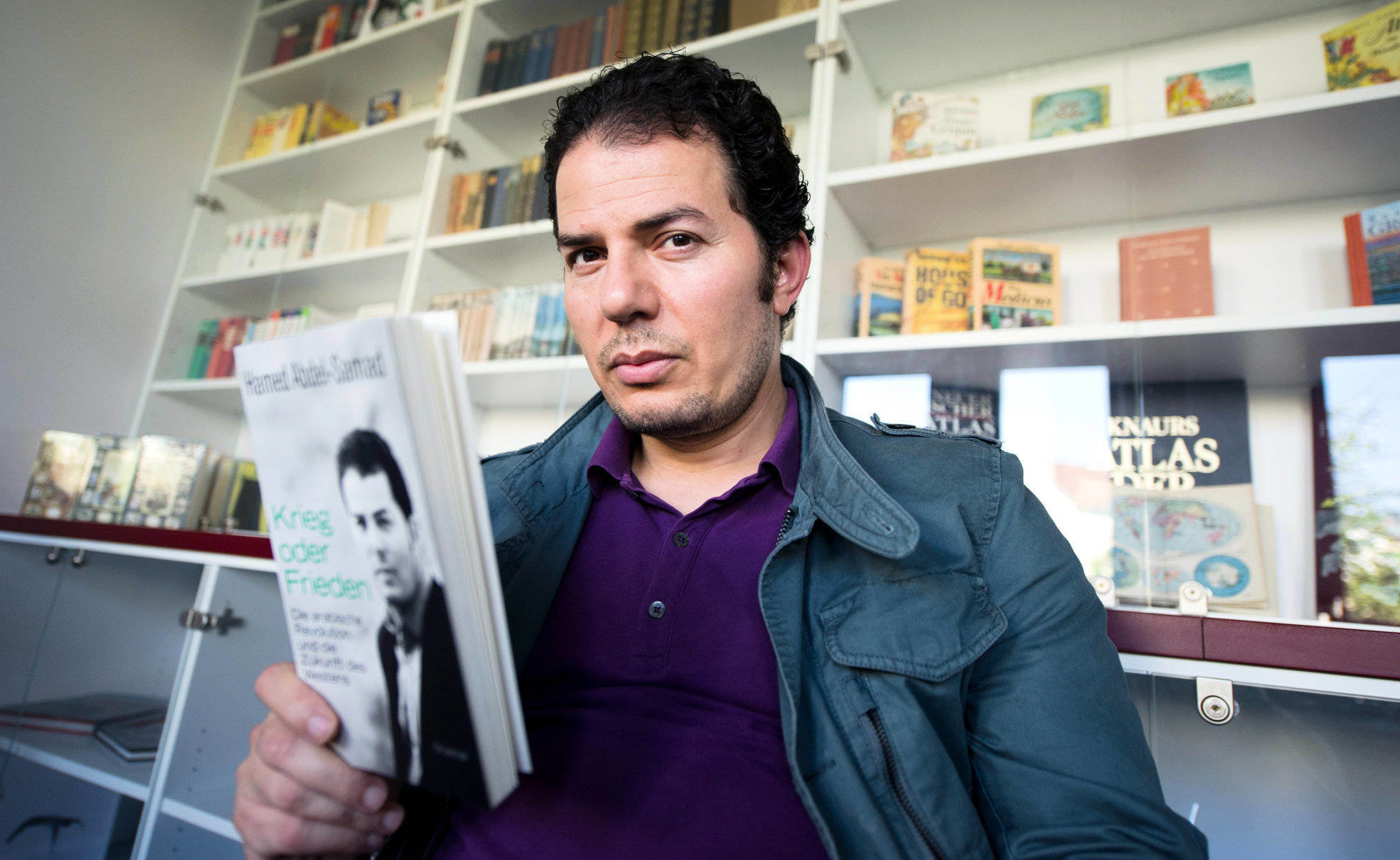 PZForumsautor AbdelSamad wieder aufgetaucht nachrichten