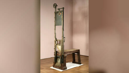 Wer Hat Die Guillotine Erfunden www.pz-news.de