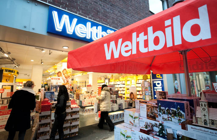 Weltbild Verlag Stellt Insolvenzantrag Bildergalerien Pforzheimer Zeitung .1,834 публикаций — посмотрите в instagram фото и видео weltbild (@weltbild_official). weltbild verlag stellt insolvenzantrag
