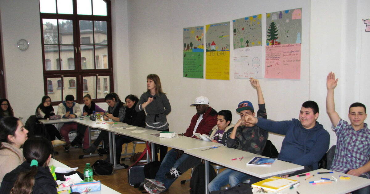 Schwierige Klassen In Den Griff Bekommen Sprachlose Schüler: Schwierige Suche nach Klassen für Zuwanderer und