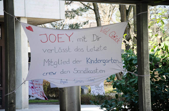 abiplakate am reuchlin gymnasium bildergalerien pforzheimer zeitung