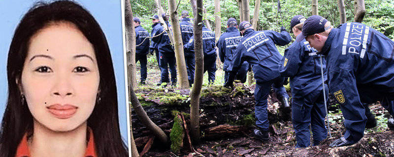 Polizei veröffentlicht Familienfoto der vermissten Vietnamsin und hofft