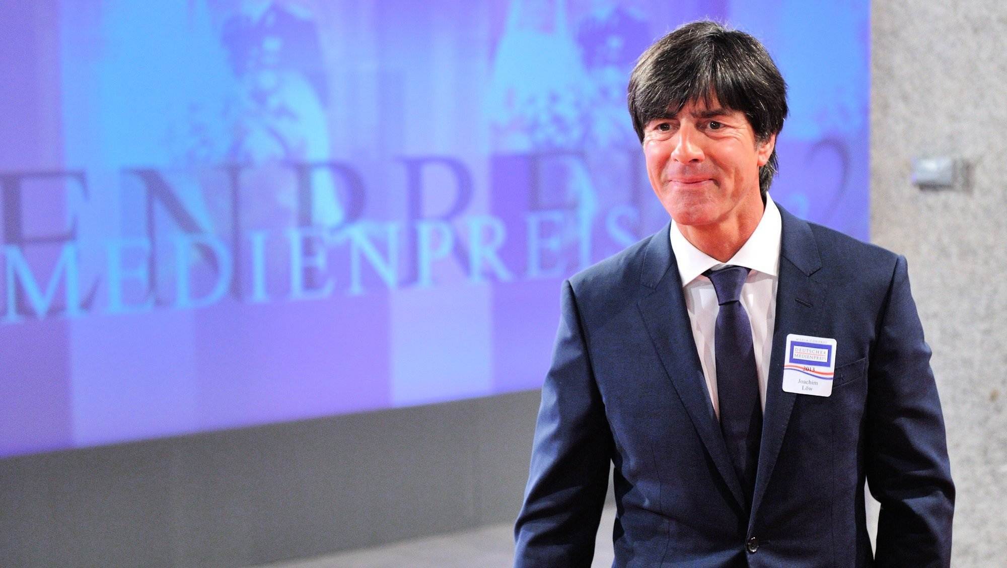«Vision einer Mannschaft» Deutscher Medienpreis für