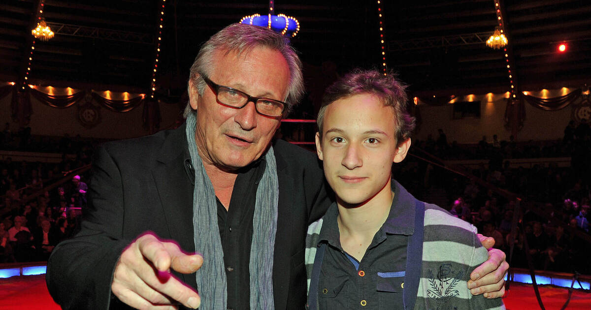 Konstantin Wecker: Bilder aus seinem Leben - Bildergalerien ...