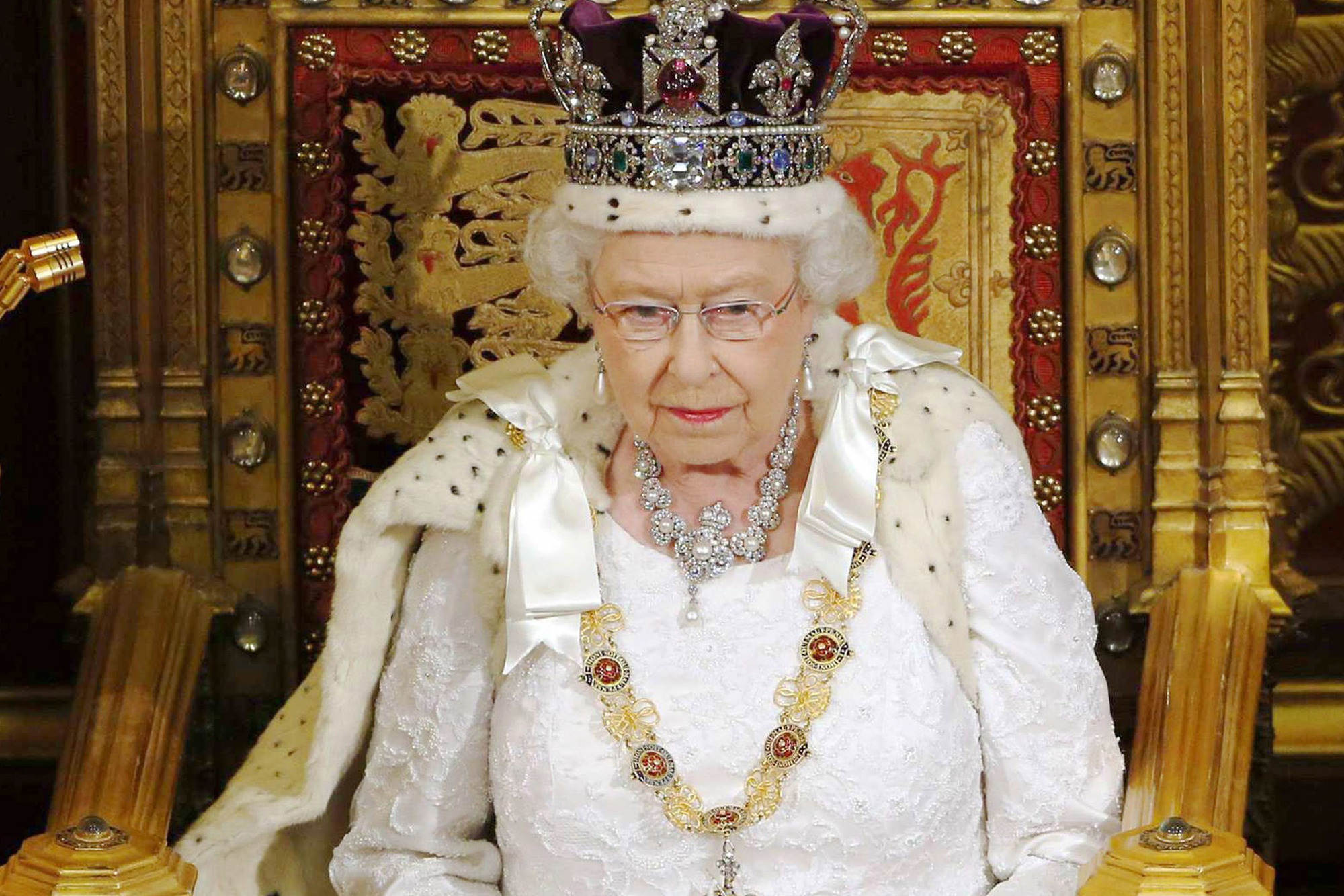Queen sitzt am längsten auf dem britischen Thron - Deutschland und