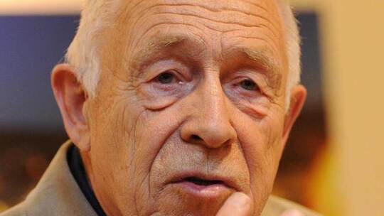 Für Heiner Geißler ist Nächstenliebe eine Pflicht. Foto: Franziska Kraufmann/Archiv Für Heiner Geißler ist Nächstenliebe eine Pflicht. Foto: Franziska Kraufmann/Archiv