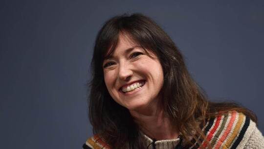 Charlotte Roche kennt ihre Stärken. Foto: Arne Dedert