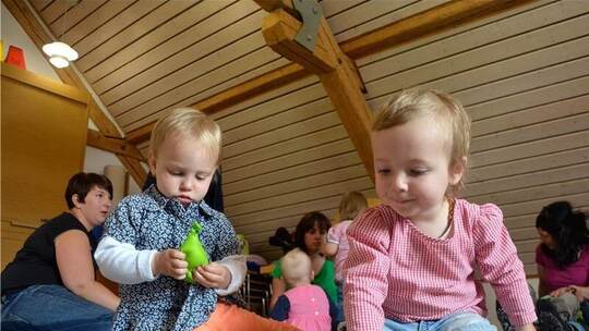 Kindergartengebühren nach Einkommen bleiben - Region - Pforzheimer-Zeitung