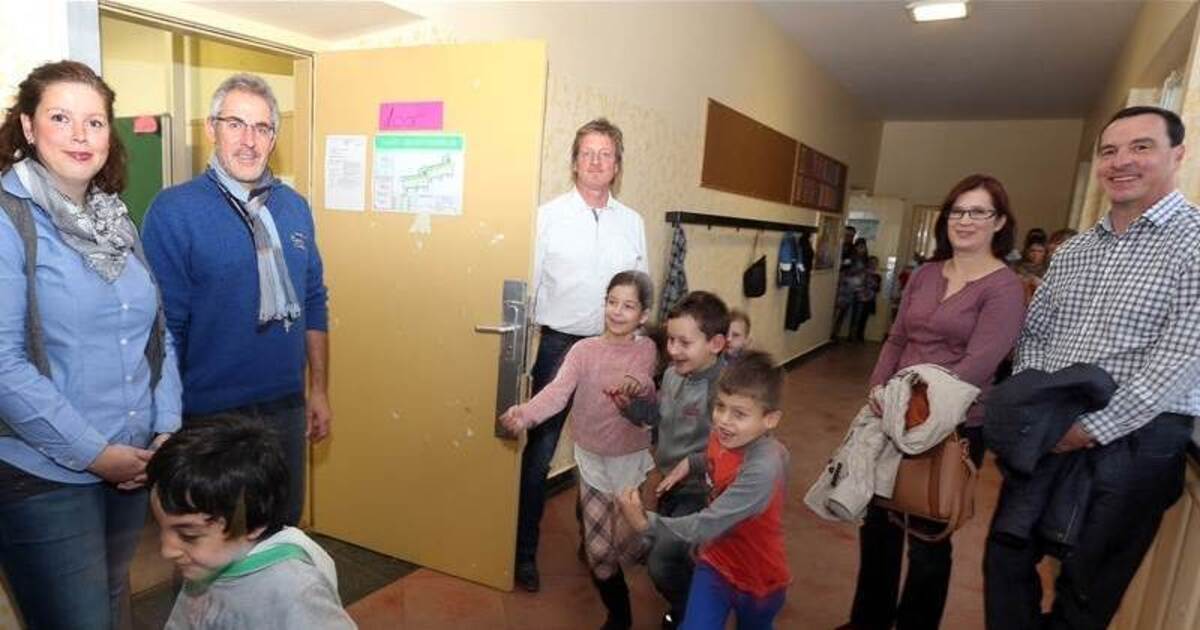 In der Arlinger Schule soll eine Aula entstehen Pforzheim