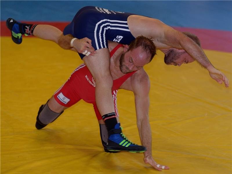 Die RingerLiga verändert ihr Gesicht Sport PforzheimerZeitung