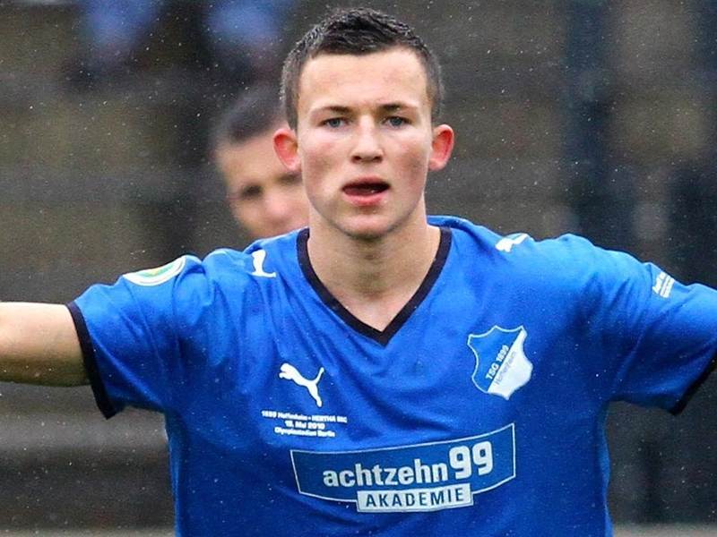 Denis Thomalla aus Pforzheim wechselt zum Zweitligisten 1. FC