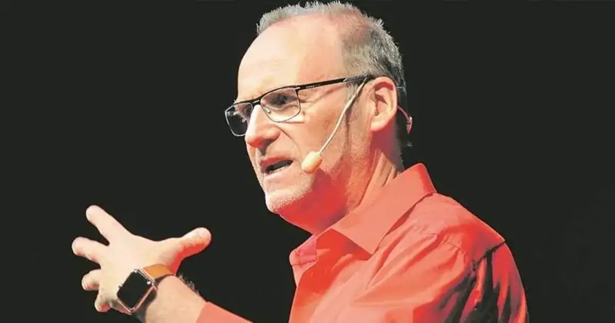 SWR-Comedian Andreas Müller begeistert im CCP - Kultur - Pforzheimer ...