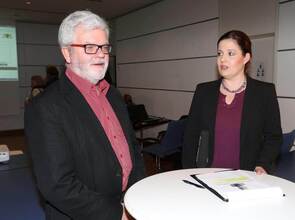 Landratsamt Landtagswahl Wahlstudio 16