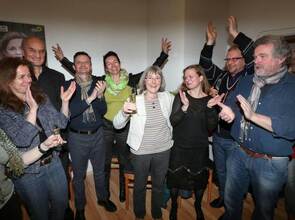 Landtagswahl Seemann Lechler Gr