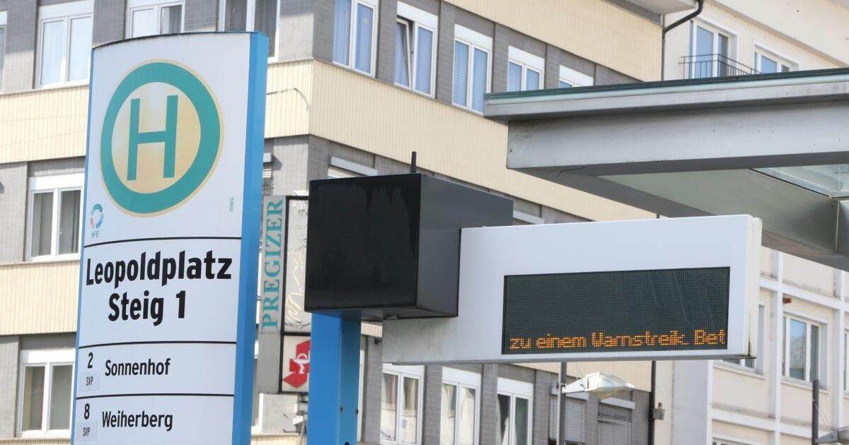 Kein Bus fährt mehr Erneuter Streik beim Stadtverkehr Pforzheim Pforzheim PforzheimerZeitung Kein Bus fährt mehr Erneuter Streik beim Stadtverkehr Pforzheim Pforzheim PforzheimerZeitung