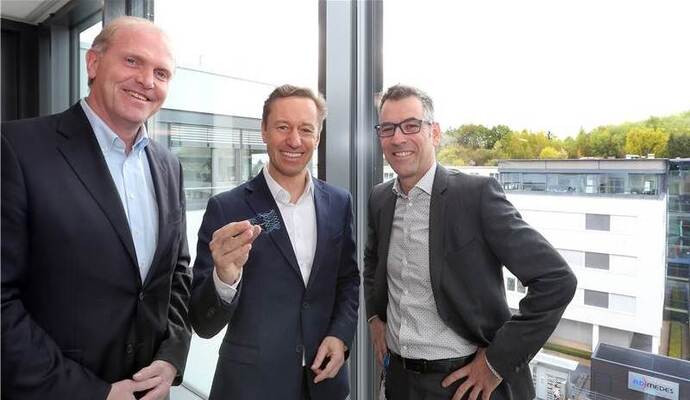 Pforzheimer Medizintechnik-Firma Admedes schreibt nach ...