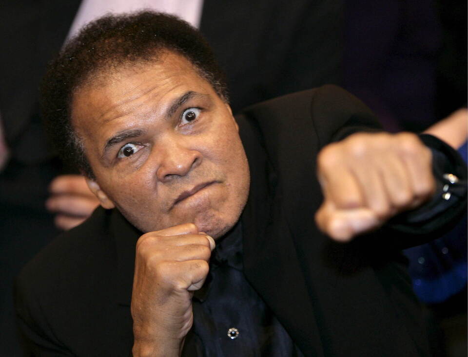Trauer um Muhammad Ali Größter Boxer der Geschichte ist tot