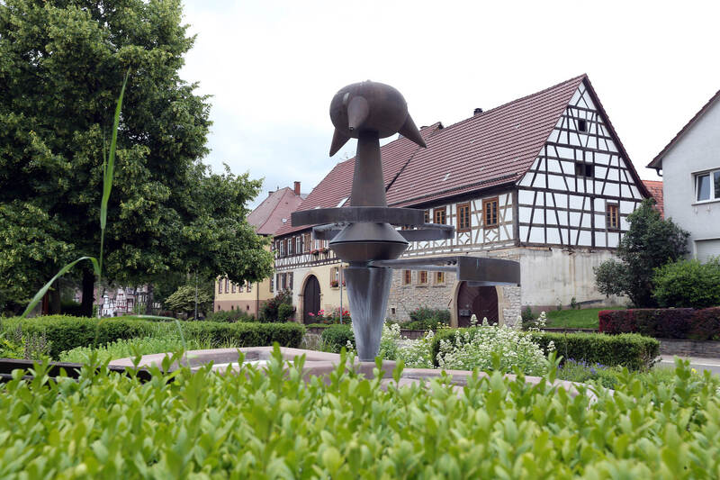 In Neulingen lässt es sich gut leben Foto Pforzheimer Zeitung