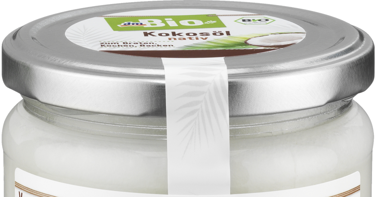 kokosöl gleitmittel dm kokosöl flüssig dm – 100 geprüfte Lösungen