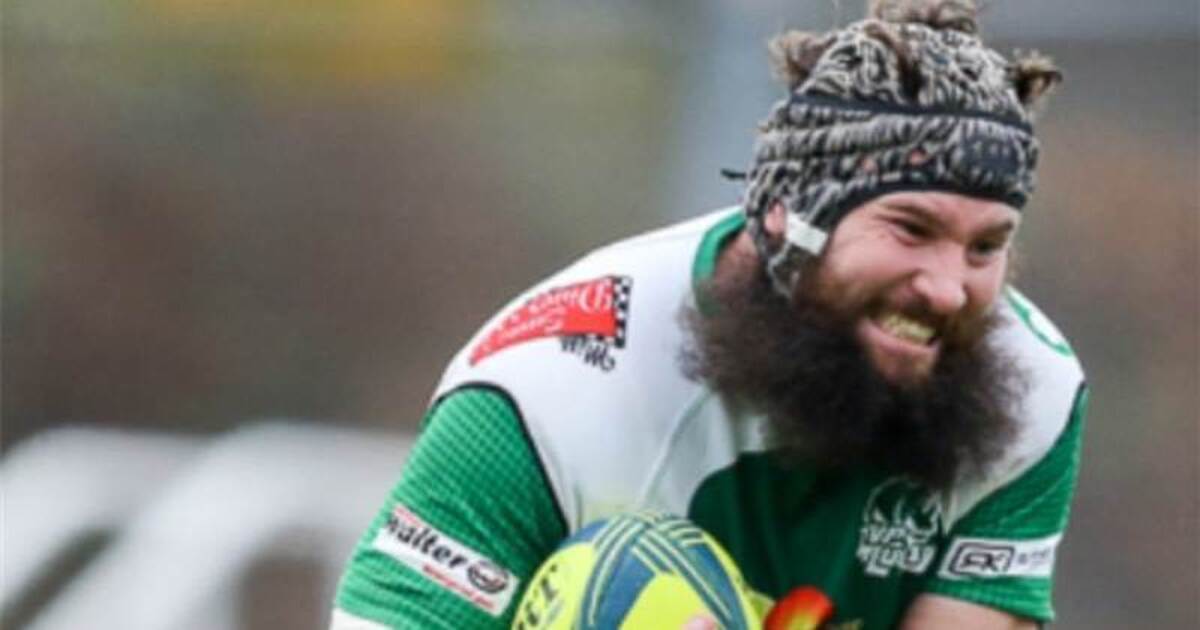 TVPRugbyspieler Lee Murray Der Jäger geht da hin, wo’s wehtut Sport