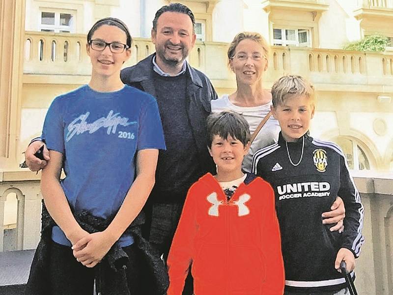 Renommierter NierenForscher aus Nöttingen wird groß