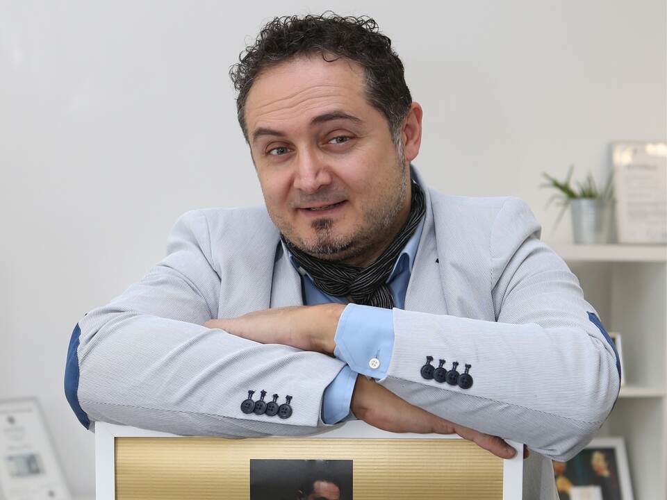 PZInterview mit Sänger Enzo D‘Eugenio Pforzheim PforzheimerZeitung