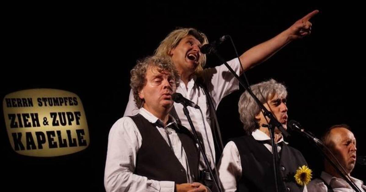 Herrn Stumpfes Zieh und Zupfkapelle für