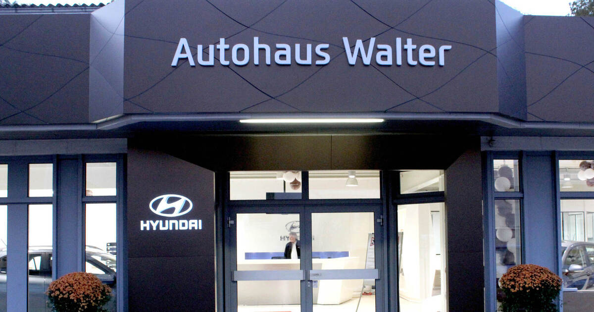 Autohaus Walter Zeulenroda