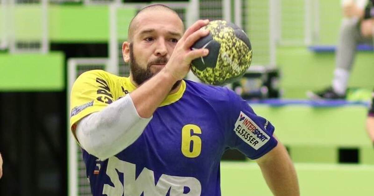 Handball Badenliga SG Reserve Zur ck Auf Rang Zwei Sport 