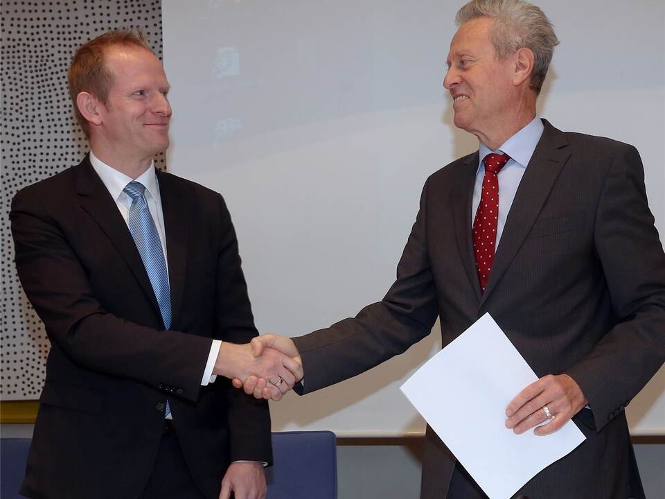 Region braucht neuen Chefplaner Mittlerer Oberrhein wählt Matthias