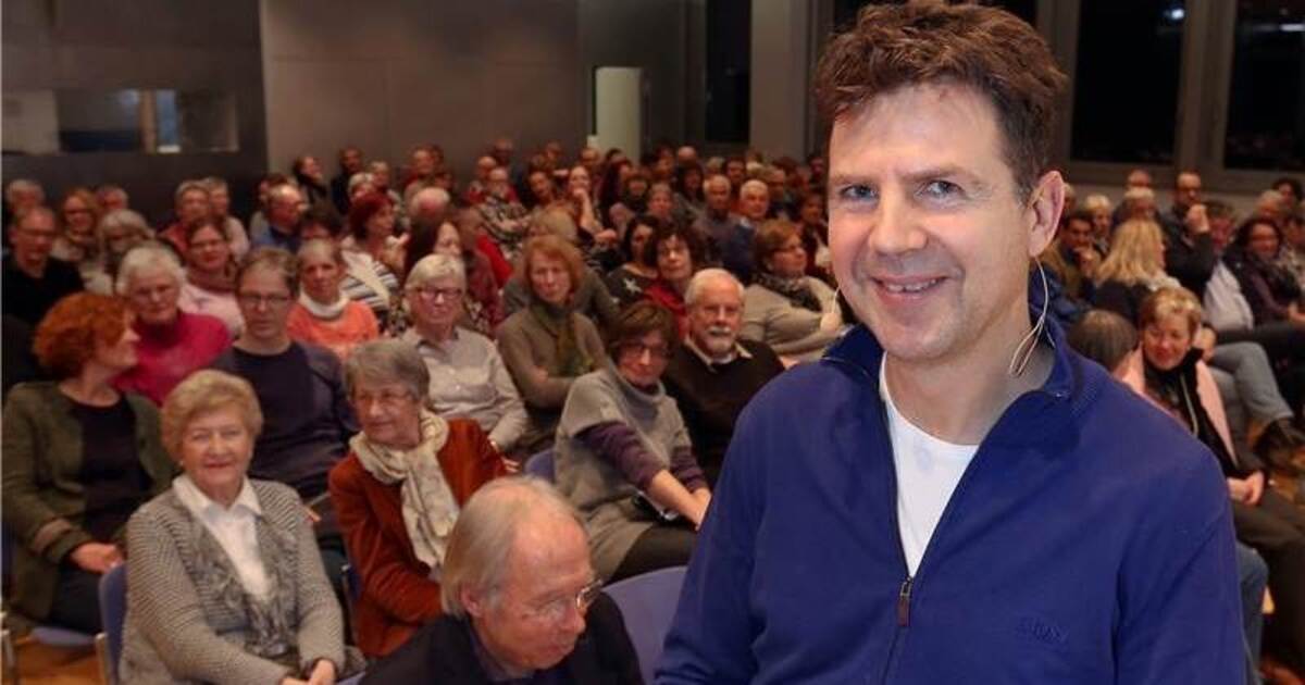 Ein Arzt, der Klartext redet Palliativmediziner Dr. Matthias Thöns