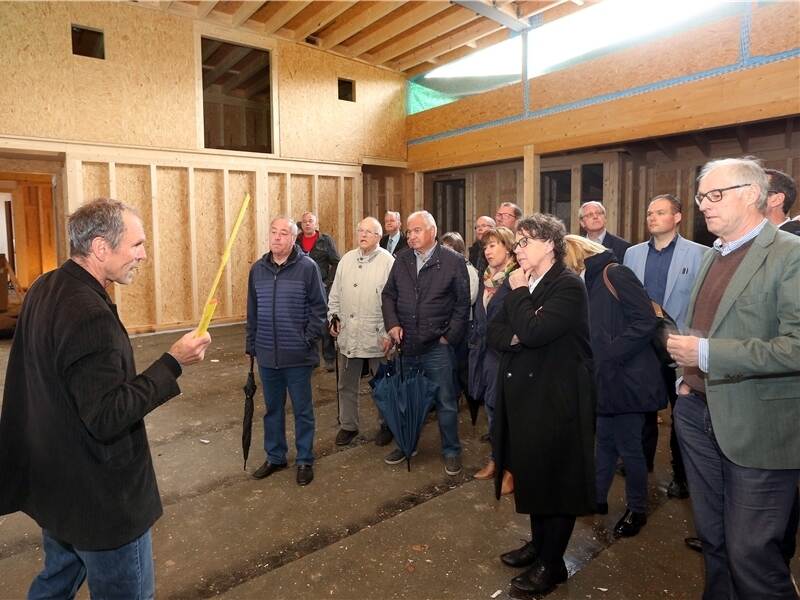 Eine Kita in Eutingen auf der Zielgeraden - Pforzheim - Pforzheimer-Zeitung