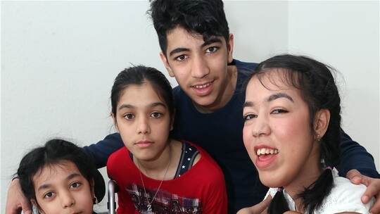 Samira Rasuli aus Neuenbürg ist schwerkrank - 16-Jährige hat den Tod ...