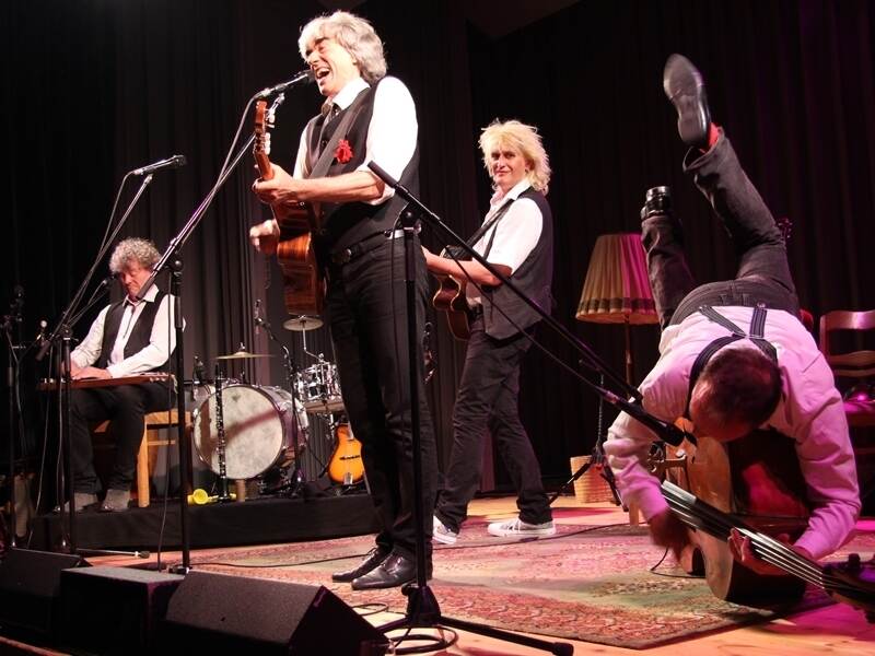 Herrn Stumpfes Zieh & Zupf Kapelle