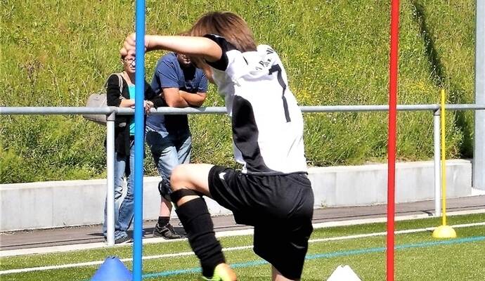 Kicker zeigen ihr Können in Bad Wildbad - Pforzheimer Zeitung