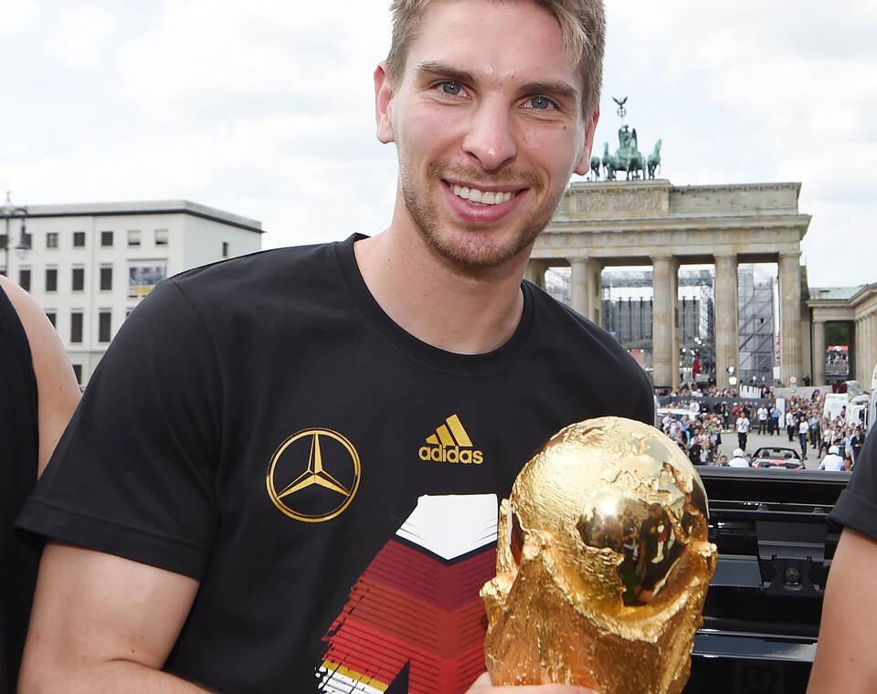 Weltmeister Zieler kurz vor Wechsel zum VfB Stuttgart Sport