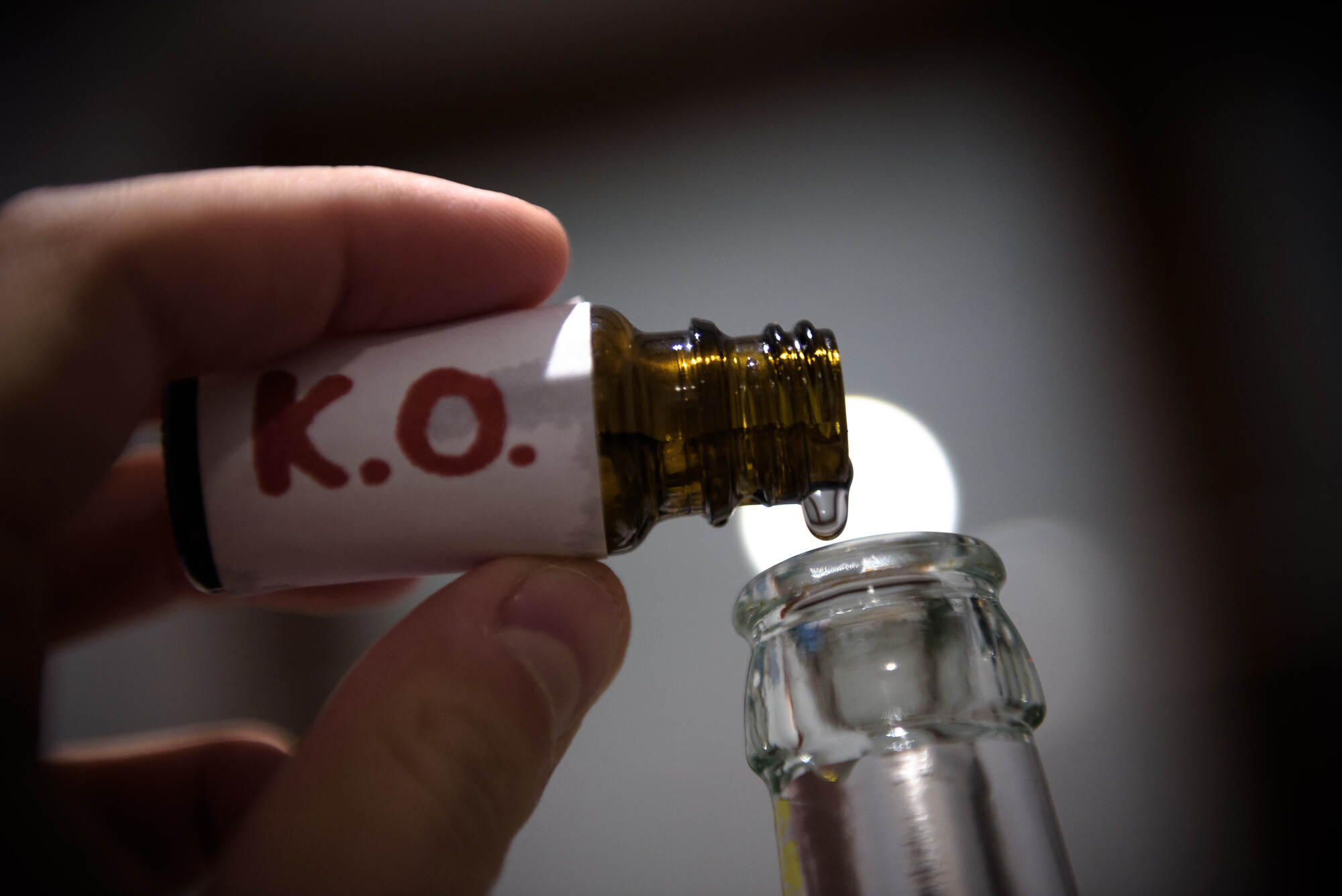 Gibt es einen zweiten Fall von K.O.Tropfen beim Ispringer Sportfest