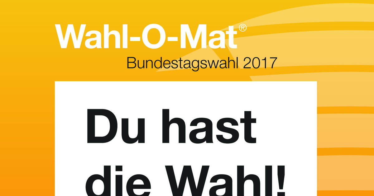 welche partei passt zu mir nrw