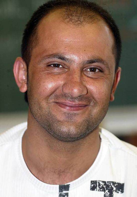 Junge Iraker in Pforzheim 