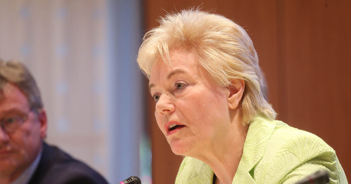 Krichbaum ber Steinbach Sie Demoliert Ihr Eigenes Ansehen Politik krichbaum-ber-steinbach-sie-demoliert-ihr-eigenes-ansehen-politik