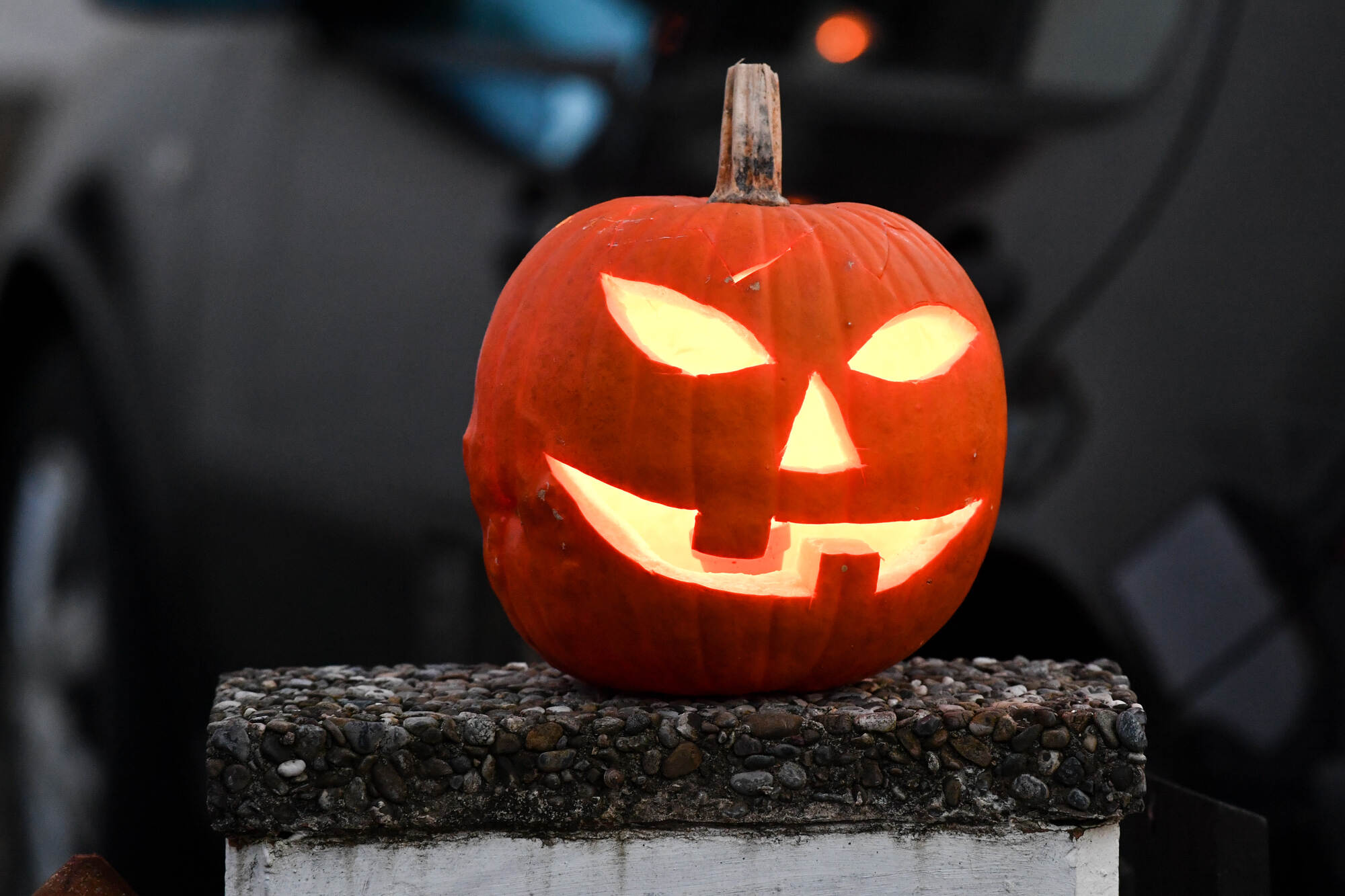 PZ-news sucht den gruseligsten Halloween-Kürbis der Region - Region