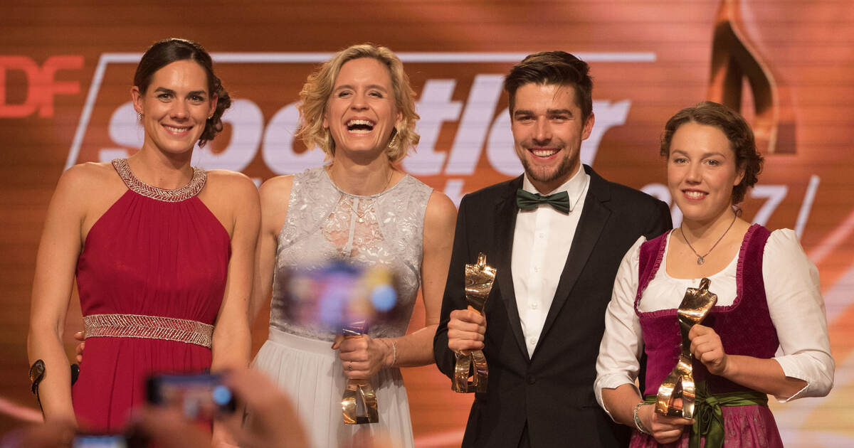 Dahlmeier, Rydzek und Beachvolley-Duo «Sportler des Jahres» - Sport - Pforzheimer-Zeitung