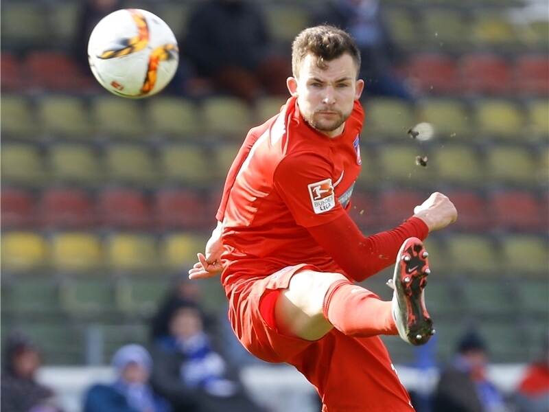 ExBüchenbronner Denis Thomalla „Ich schaue positiv in die Zukunft