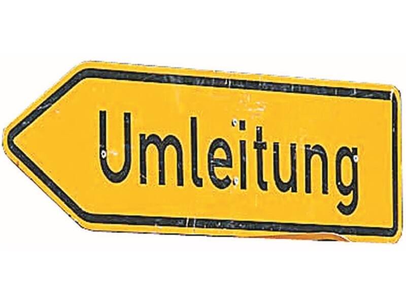Autofahrer aufgepasst: Am Montag beginnt die B10-Sperrung in Mühlacker
